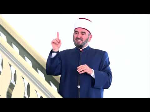 Askush nuk respektohet në atë që Allahu hidhërohet - Dr.Zekrija Bajrami