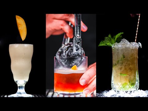 The Best Cocktails from Around the World (INDIA)