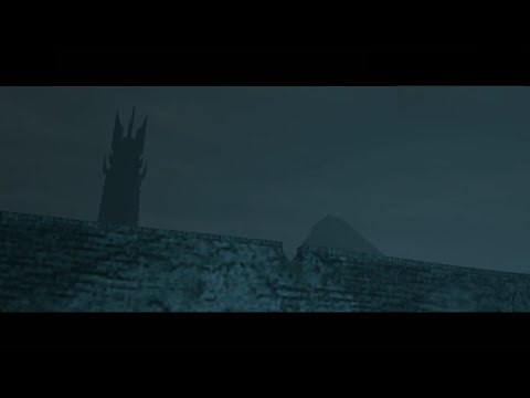 Lord of the Rings LEGO - Saruman on Orthanc