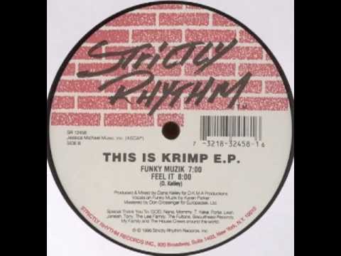 Krimp - Funky Muzik