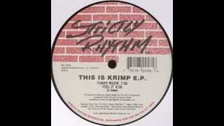 Krimp - Funky Muzik