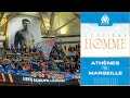 Le 12ème hOMme 📢 l AEK Athènes 🆚 OM
