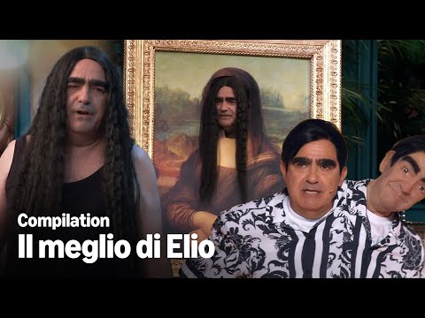 Le scene più divertenti di Elio | Prime Video