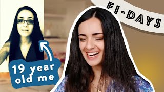 Are you over your ex? (Reacting to 19-year-old me)