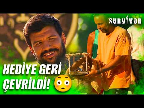 Sercan'dan Ramazan'a Sürpriz Hediye! | Survivor 2026 6. Hafta 3. Bölüm