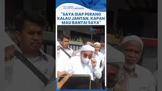 Download lagu Habib Rizieq Shihab: Saya Nyatakan Perang kepada Pihak yang Terlibat KM 50, Kapan Mau Bantai Saya? mp3