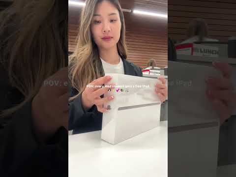 ipads for all med students 👩🏻‍⚕️📚  #medicine #medgirl #medstudent #medschool #study #ipad