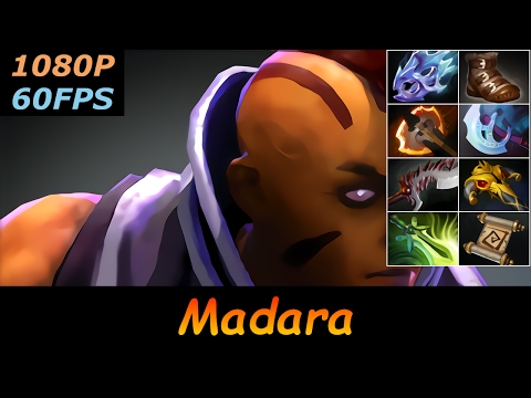 Dota 2 AF.Madara Anti-Mage Pro Top MMR 889 GPM Ranked Full Gameplay
