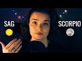 Sag Sun with Scorpio Moon | Astrology | Sun & Moon Pairings