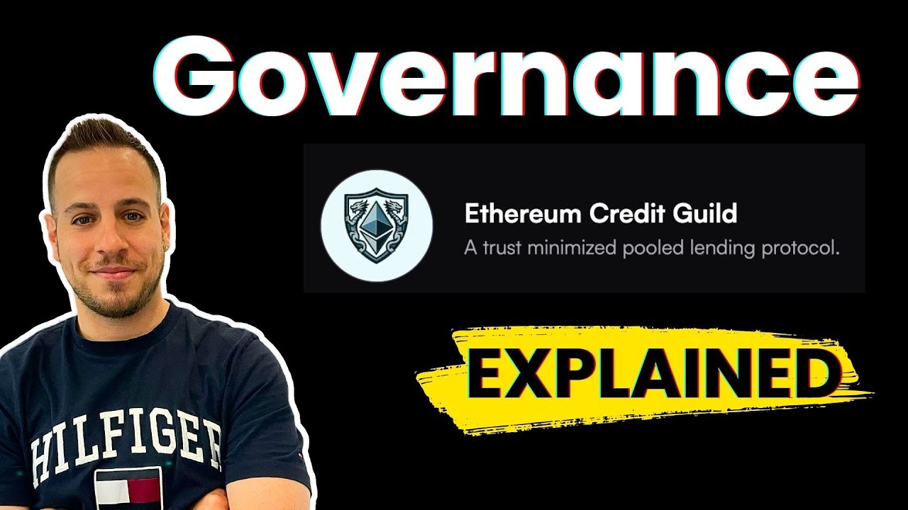 Ethereum Credit Guild Protocol: The Governance Explained
