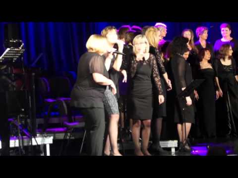 20 Jahre Salto Vocale - Jubiläumskonzert Hits der Filmgeschichte