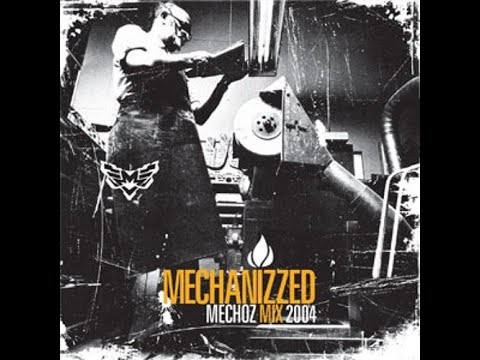 Metro sound system - Mechoz Mechanizzed