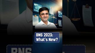 IPC Gone! What’s New in BNS 2023? | Quick Comparison | IPC vs BNS Explained | VakalatSikho