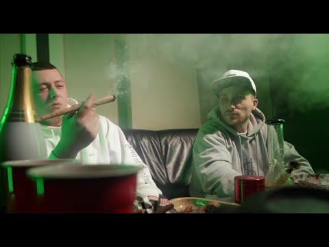 Yung Fate - 420, Pt. 2 Feat. Jake Strain (Official Music Video)
