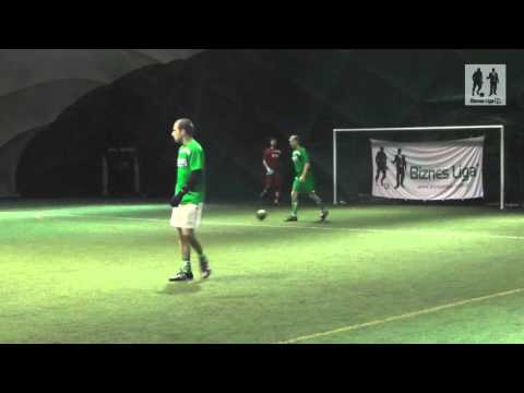 08.02.2016 III Liga B - Amusys Production vs. AMARA