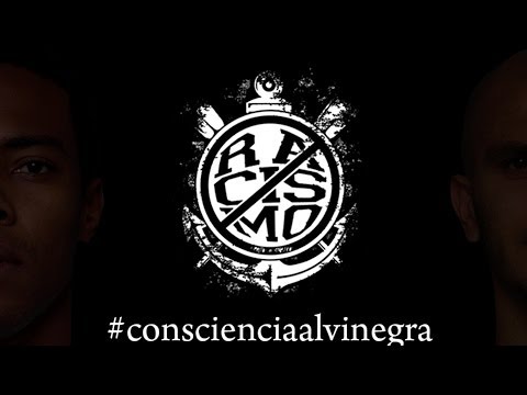 Corinthians faz campanha contra o Racismo