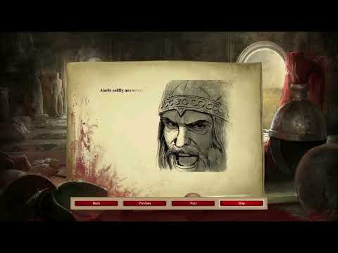 Age of Empires II Forgotten Empires: Alaric Campaign Story