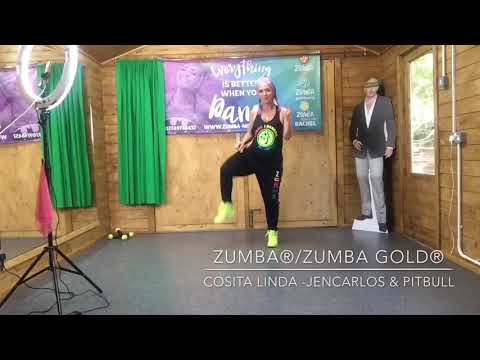 Zumba®/Zumba Gold® Cosita Linda  By Jencarlos & Pitbull