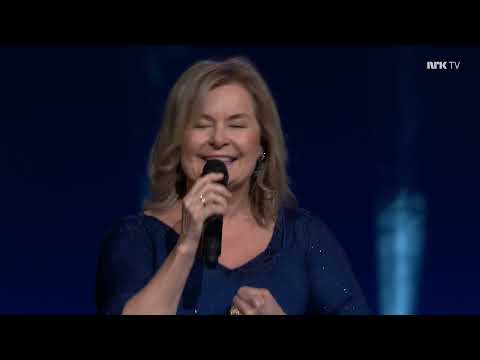 Elisabeth Andreassen   Kärleken och livet Foreningen Nordens jubileumsgalla