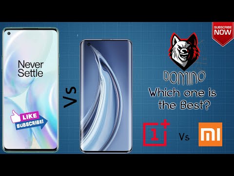 Xiaomi Mi 10 pro vs oneplus 8 pro