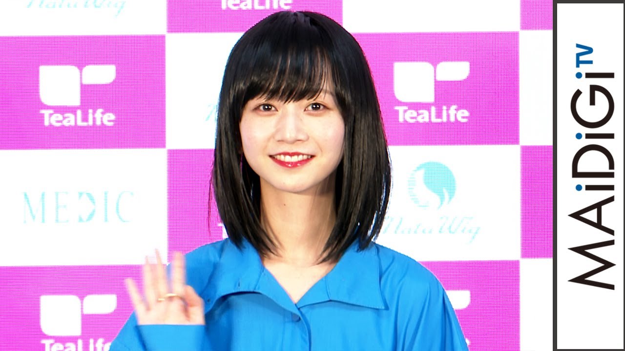 動画 三戸なつめ 30代突入で 変えた こと 色気は の質問に Natuwing Medic 記者発表会 Maidigitv マイデジｔｖ