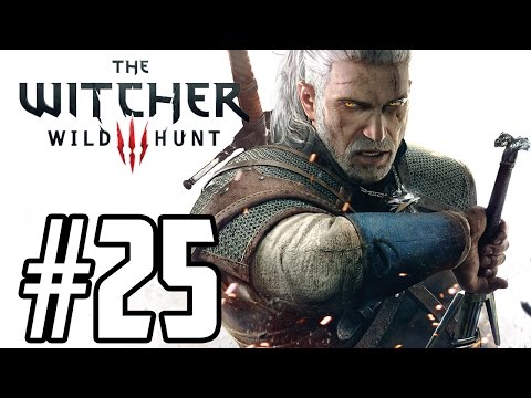 The Witcher 3 Wild Hunt Walkthrough - Part 25 - Rats and Pestas