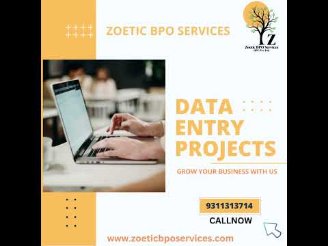 KYC DATA ENTRY PROJECTS AVAILABLE