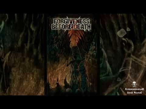 ➤ FORGIVENESS BEFORE DEATH - Anonymous-☠(TRACK PREMIERE 2022)☠
