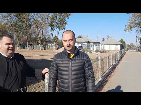 Biserica, unul dintre pilonii comunității din Unirea