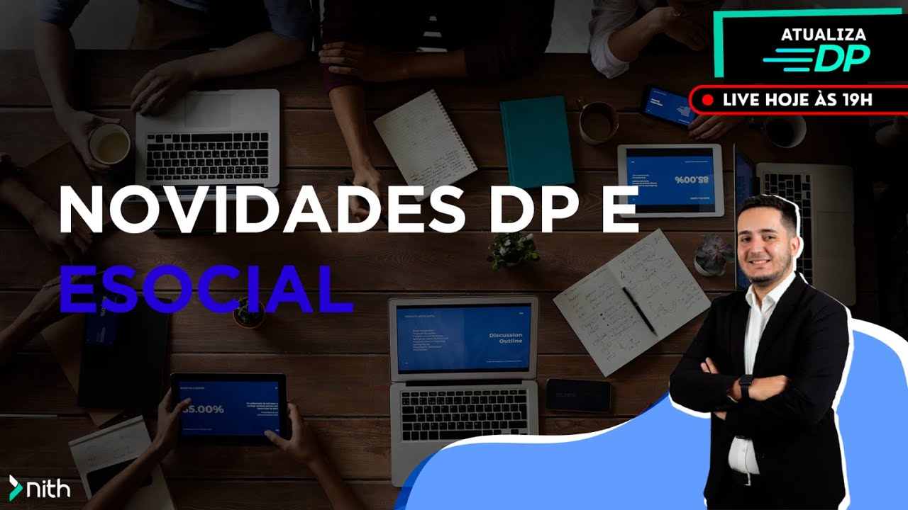 Atualiza DP | Novidades do DP e eSocial | 23.09.2024 | Prof. Guilherme Borges
