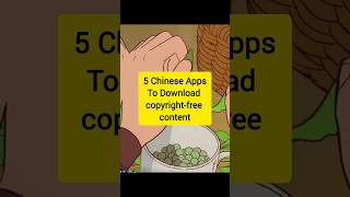 Download lagu 5 Chinese Apps To Download Copyright free Videos #chineseapps #copyrightfree mp3