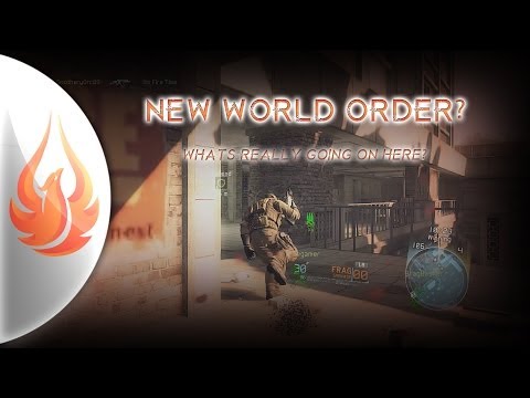 ★NWO is REAL?! Spooky Stuff★ 60 Kill ACR Carnage