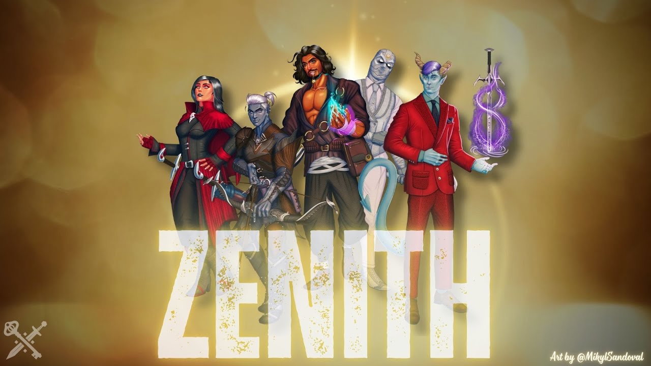 Zenith, Session 1 (Premiere): MOTHER