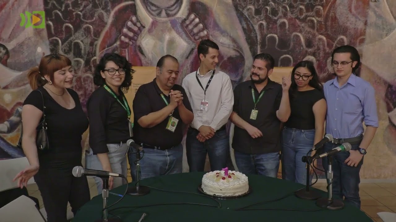 1er Aniversario de Frontera Política un programa de UABC Radio