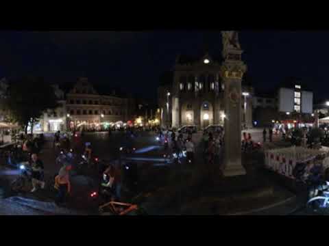 20230929 195022  Critical Mass Erfurt