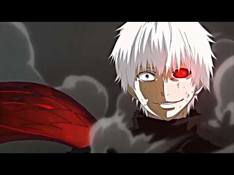 Ken Kaneki First White hair Show Up 🤯😍😍 #anime #tokyoghoul #kenkaneki