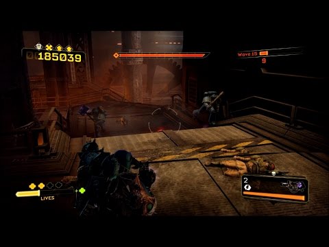 Space Marine Chaos Exterminatus: Arena 3