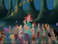 Little Mermaid 3 Ariel S Beginning Song In French