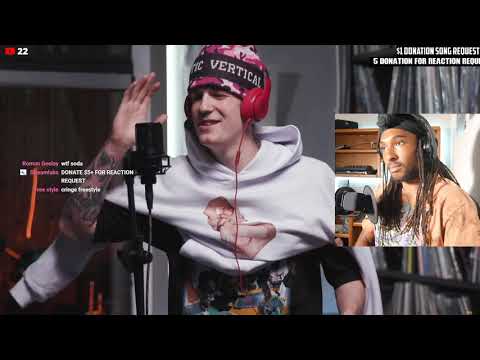 Rapper HTXV Reacts to FFM Freestyle: SODA LUV | Фристайл под биты Lil Yachty, OG Buda, Pretty Scream