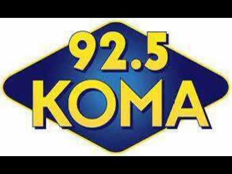 KOMA "92.5 KOMA" - Legal ID - 2008 #2