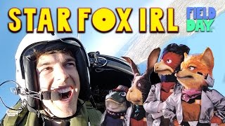 Star Fox in Real Life | MatPat of Game Theory Has A Field Day
