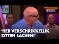 René hoorde anekdote over voormalig topvoetballer: 'Heb zo verschrikkelijke zitten lachen'