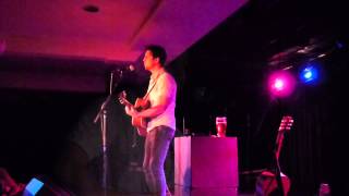 Dave Fidler: Song for Nico @ Kendal Brewery Arts Centre