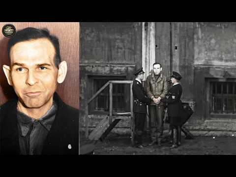 Die Hinrichtung des „Schlächters von Płaszów“ – SS-Offizier Amon Göth und seine Verbrechen aufged...