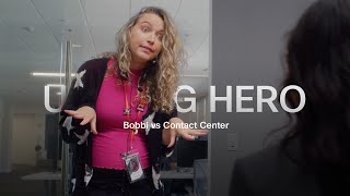 Webex Bobbi vs Contact Center