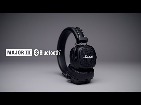 Marshall Major III | ▤ Full Specifications \u0026 Reviews