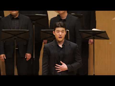 I’ll make the difference (Moses Hogan) / Solo.정하동 - Seoul Contempo Choir(서울컨템포콰이어 제4회 정기연주회)