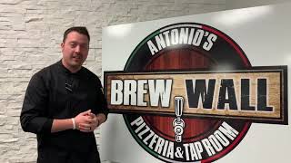 Introducing the BREWWALL