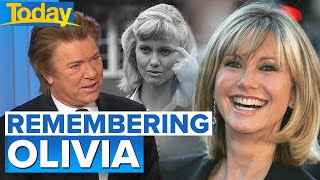Olivia Newton-John dies aged 73 | Today Show Australia