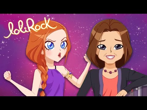 LoliRock | Season 2, Episode 1-2 | Back to Back FULL EPISODES